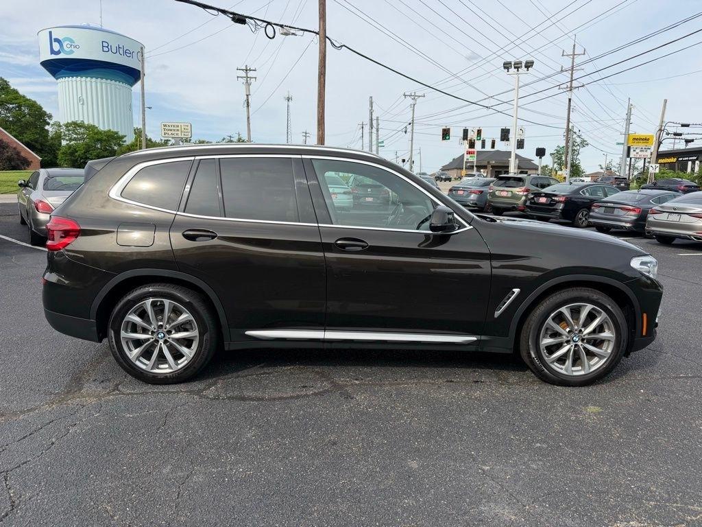 BMW X3 xDrive30i 2019