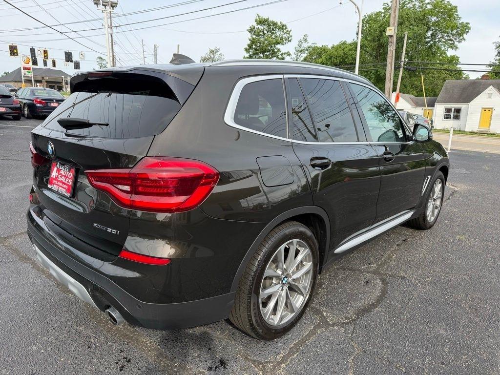 BMW X3 xDrive30i 2019