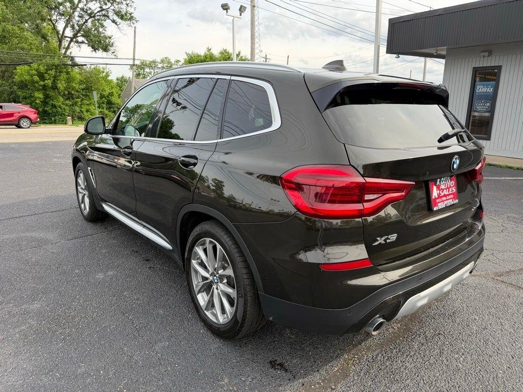 BMW X3 xDrive30i 2019