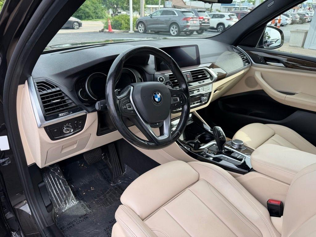 BMW X3 xDrive30i 2019