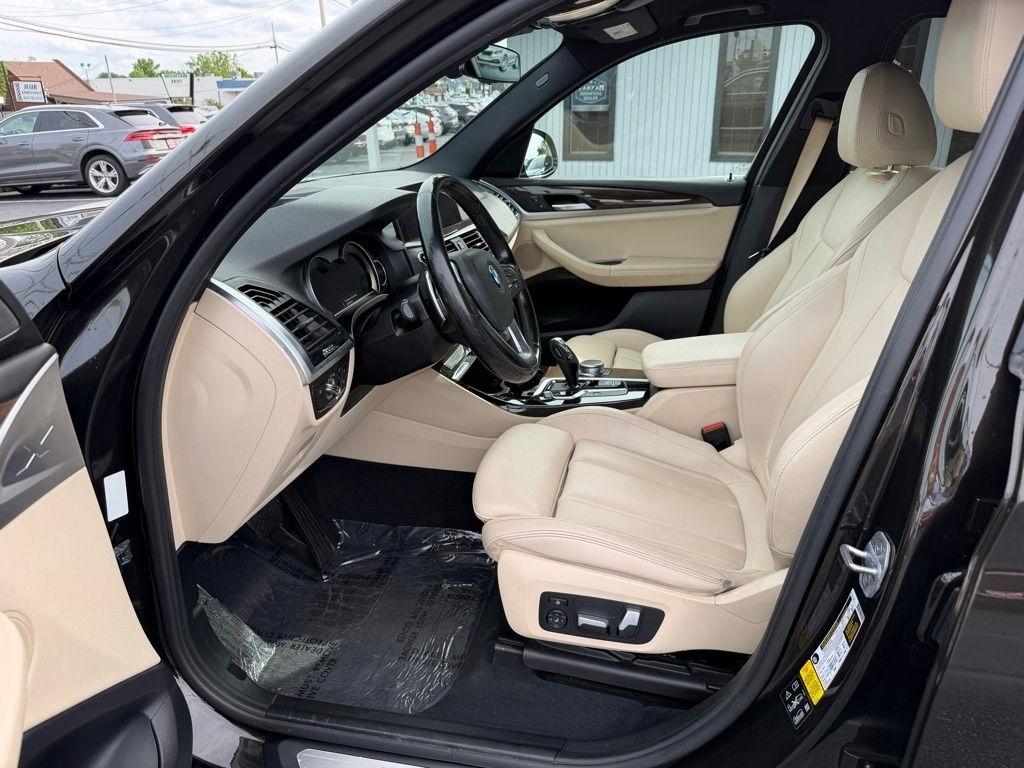 BMW X3 xDrive30i 2019