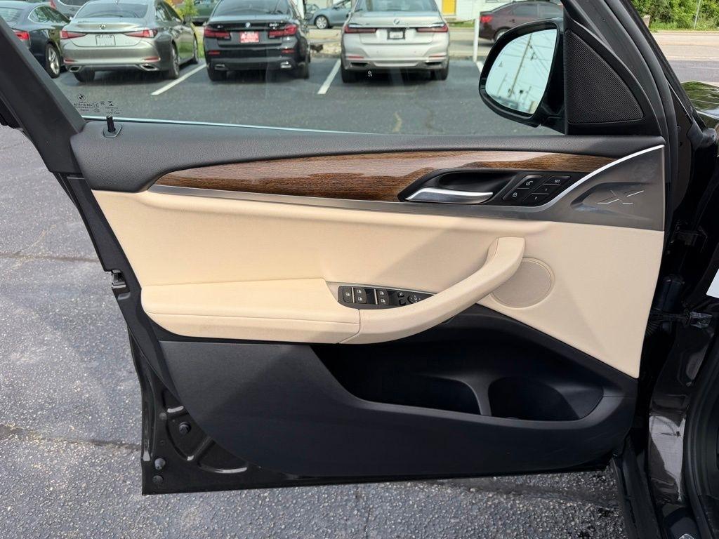 BMW X3 xDrive30i 2019