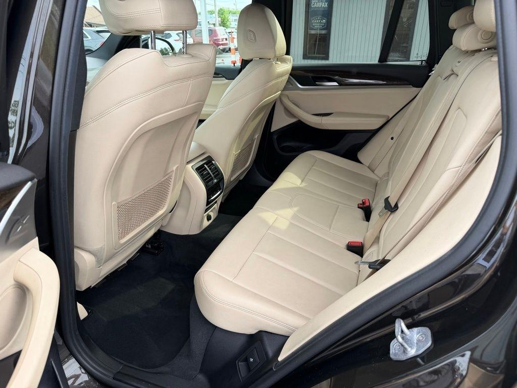 BMW X3 xDrive30i 2019