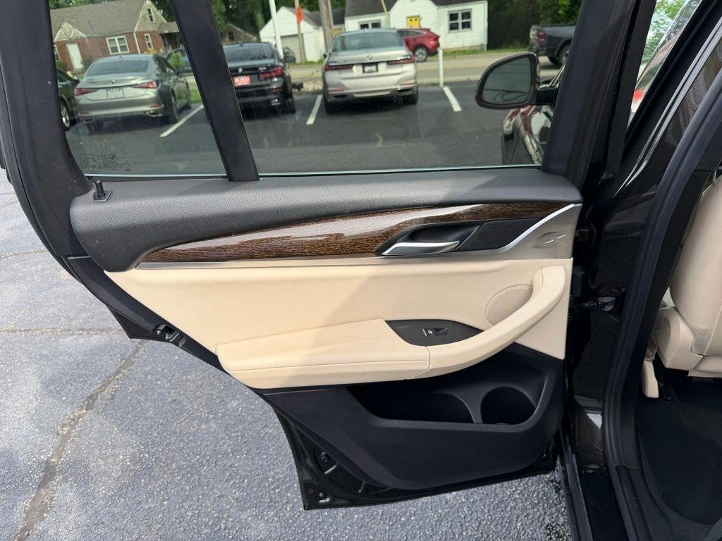 BMW X3 xDrive30i 2019