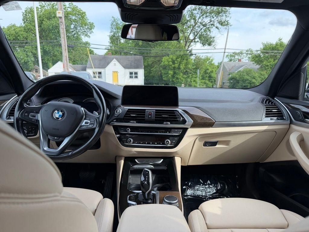 BMW X3 xDrive30i 2019