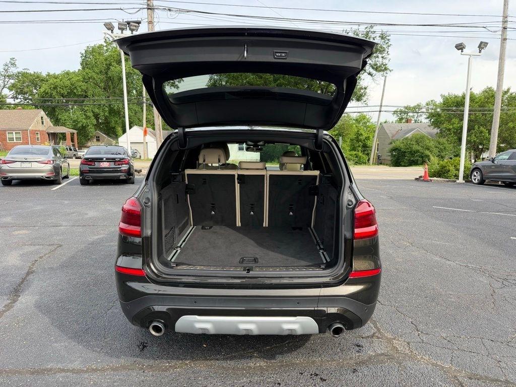 BMW X3 xDrive30i 2019