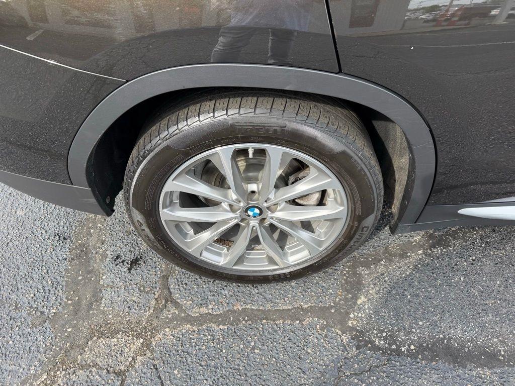 BMW X3 xDrive30i 2019