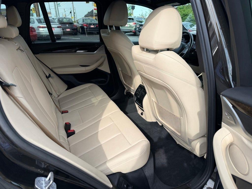 BMW X3 xDrive30i 2019