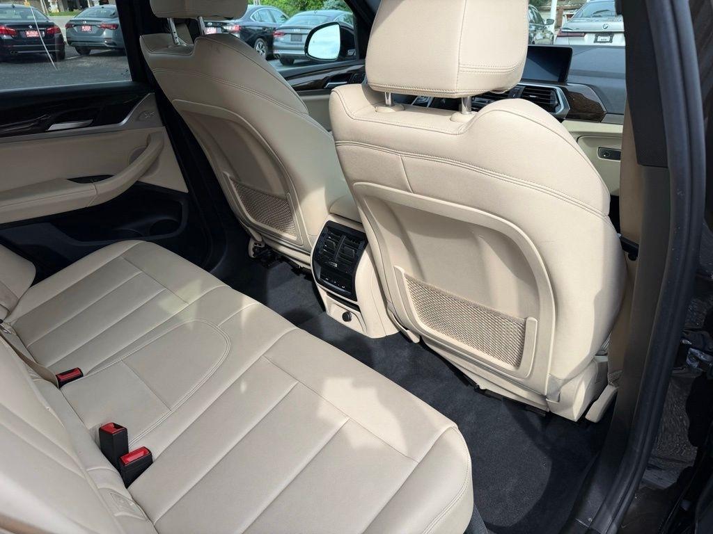 BMW X3 xDrive30i 2019