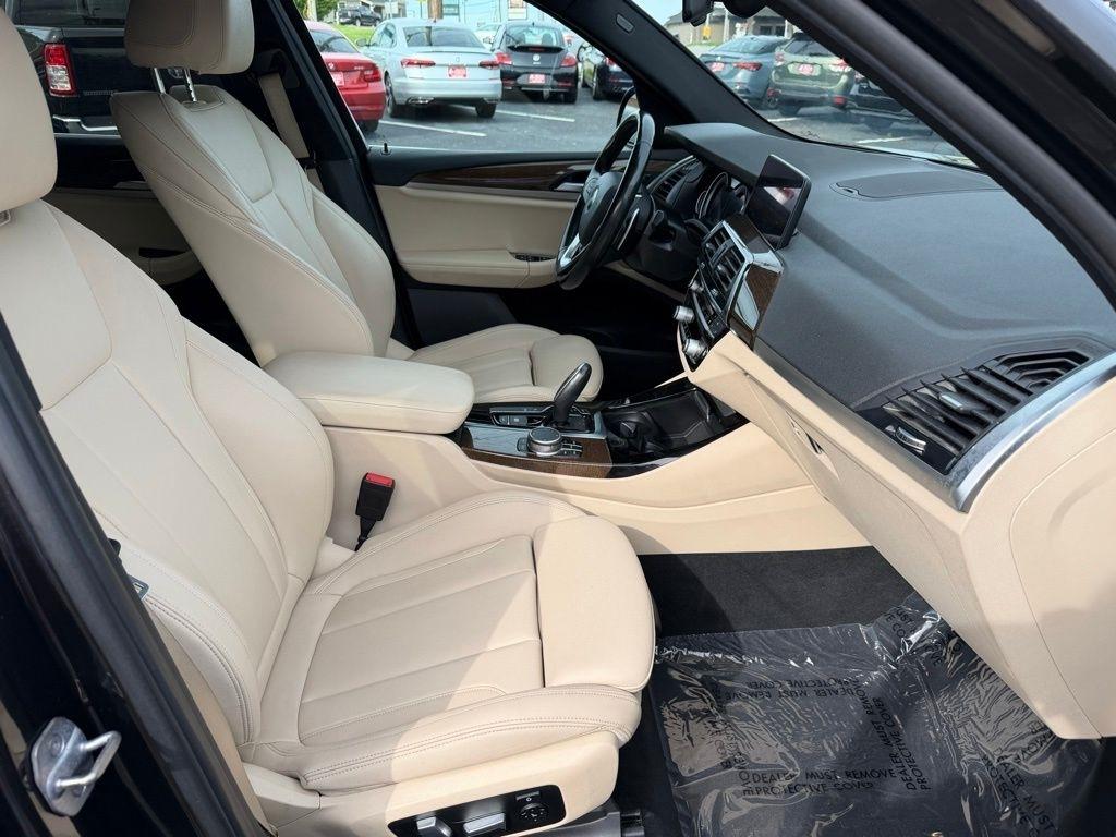 BMW X3 xDrive30i 2019