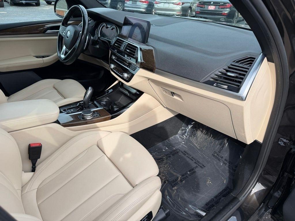 BMW X3 xDrive30i 2019