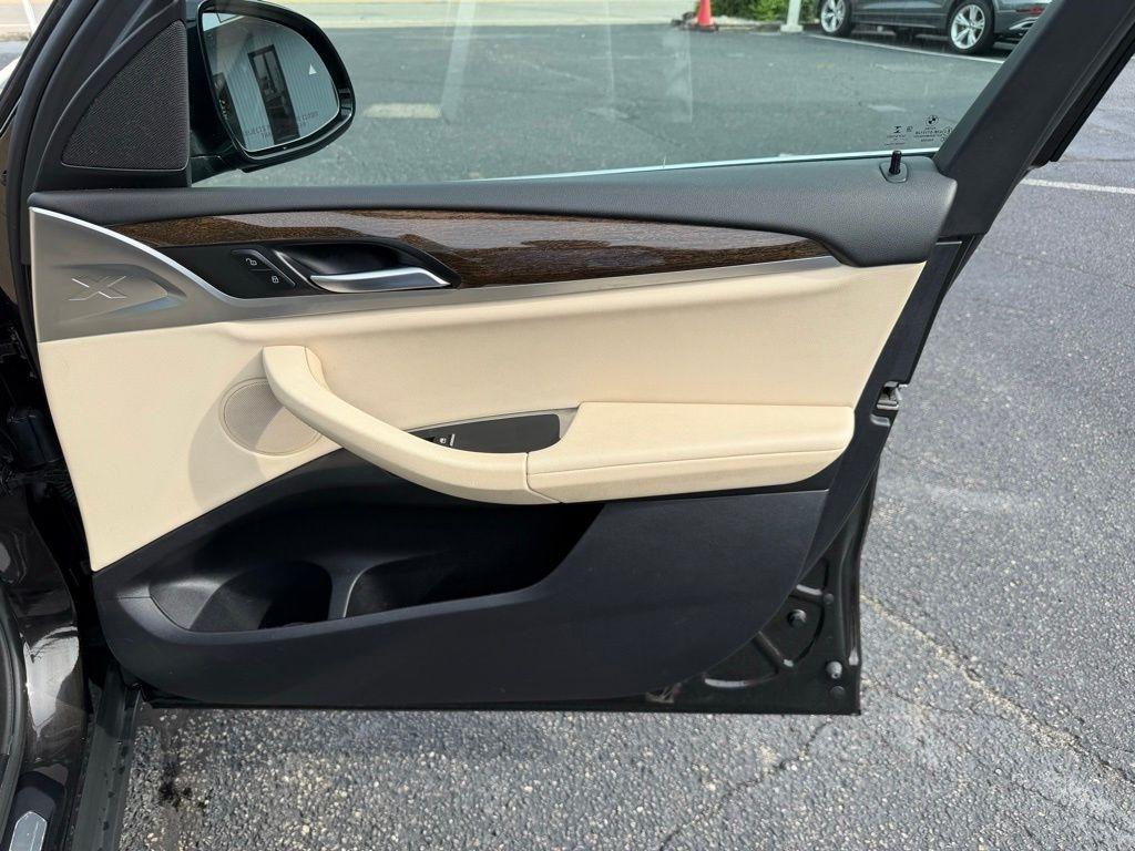 BMW X3 xDrive30i 2019
