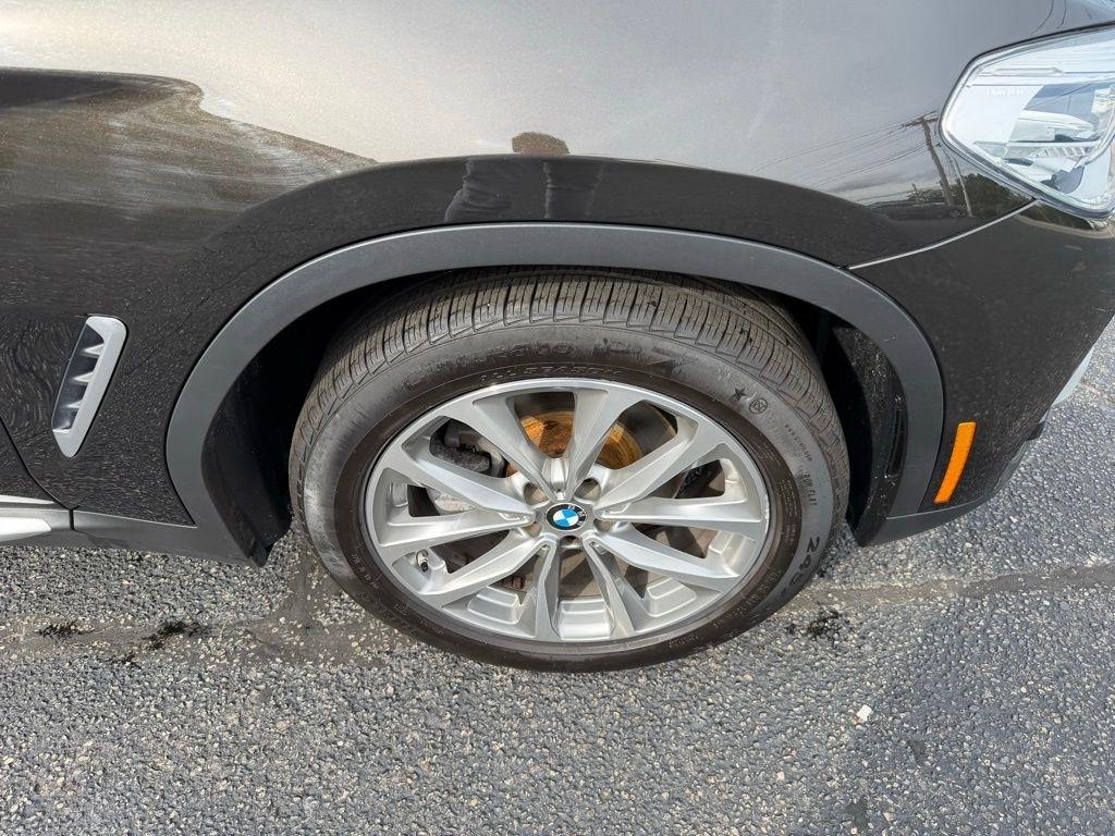 BMW X3 xDrive30i 2019