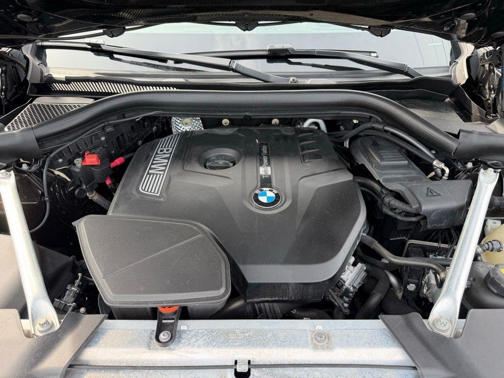 BMW X3 xDrive30i 2019