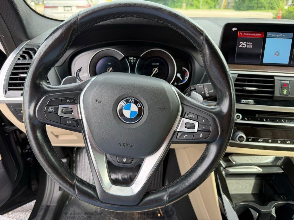 BMW X3 xDrive30i 2019
