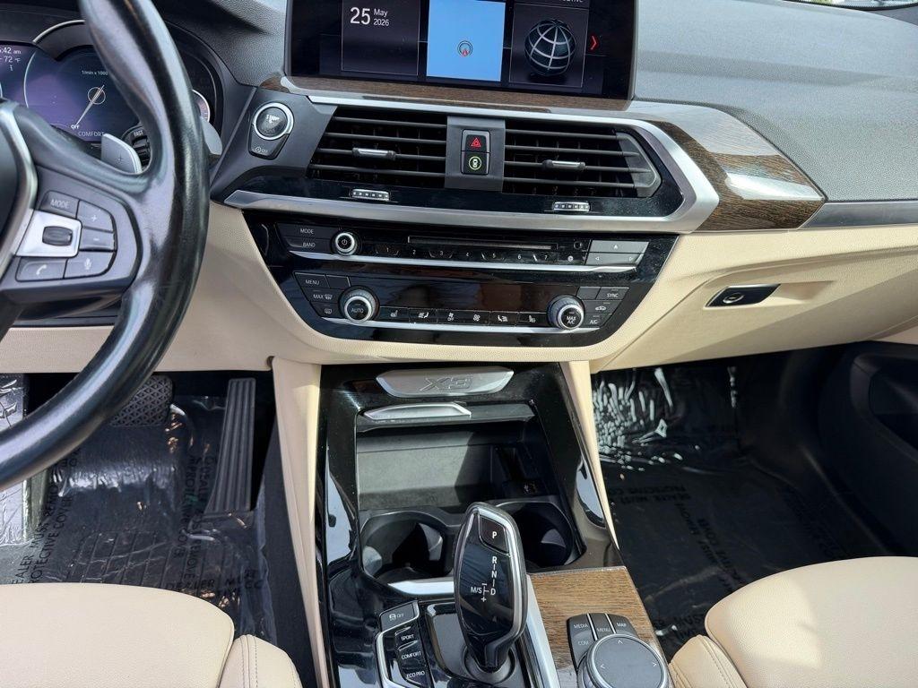 BMW X3 xDrive30i 2019