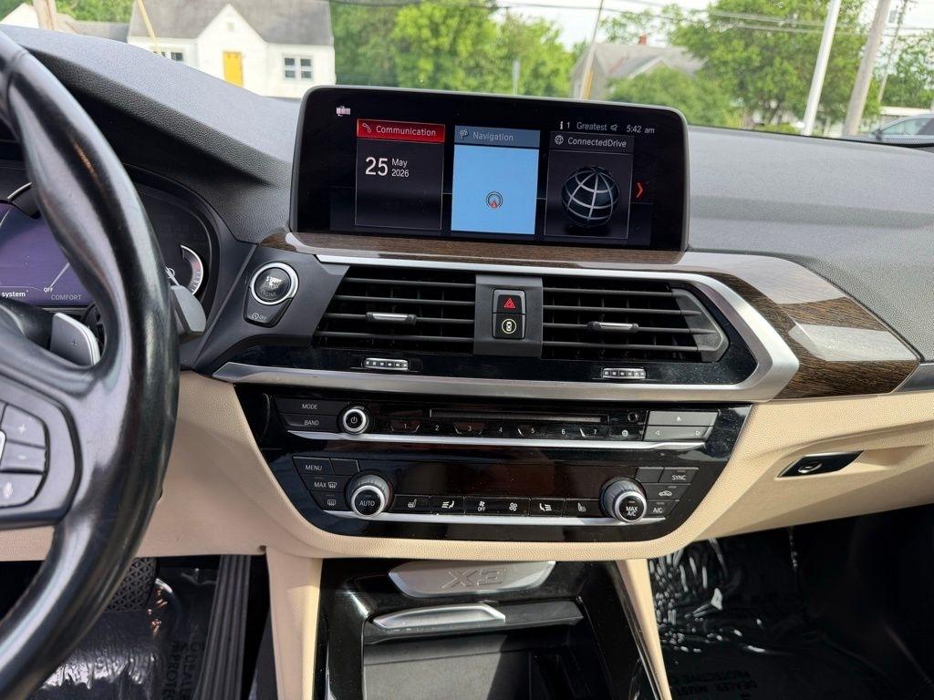 BMW X3 xDrive30i 2019