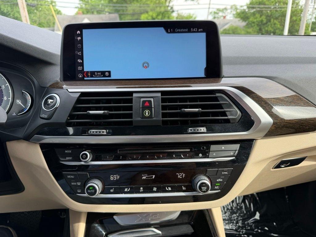 BMW X3 xDrive30i 2019