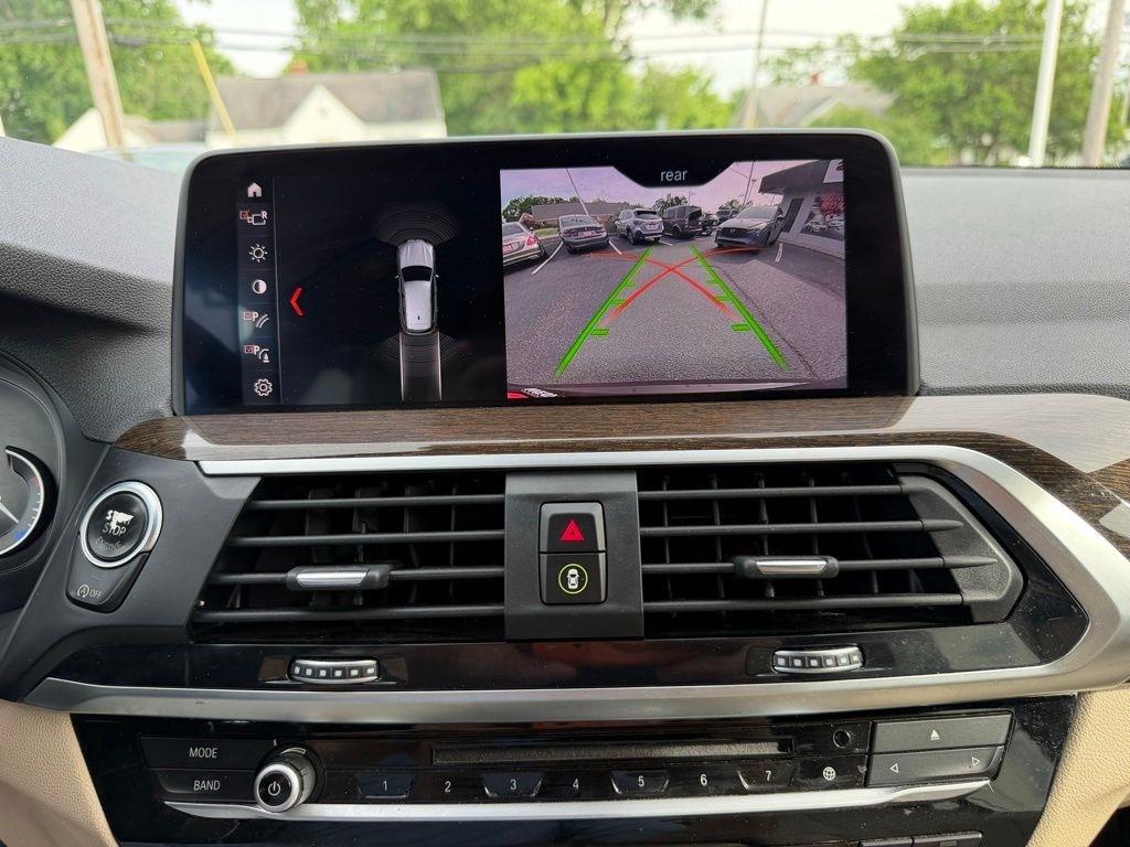 BMW X3 xDrive30i 2019