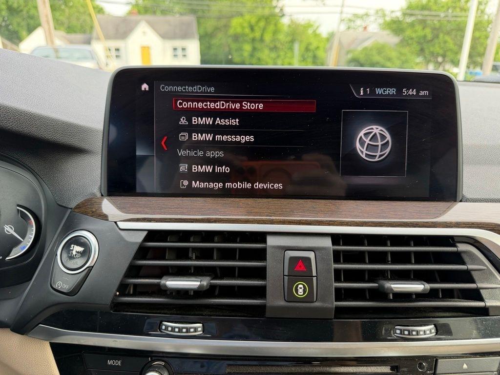 BMW X3 xDrive30i 2019