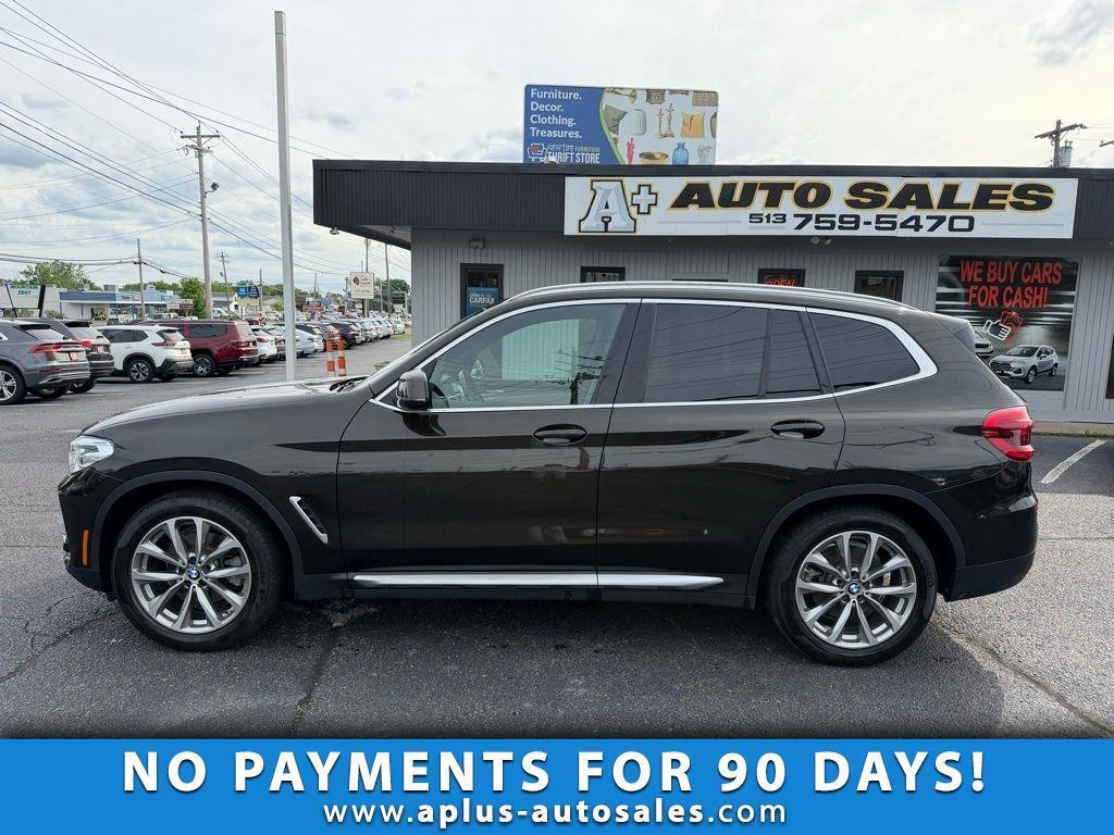 2019 BMW X3 xDrive30i