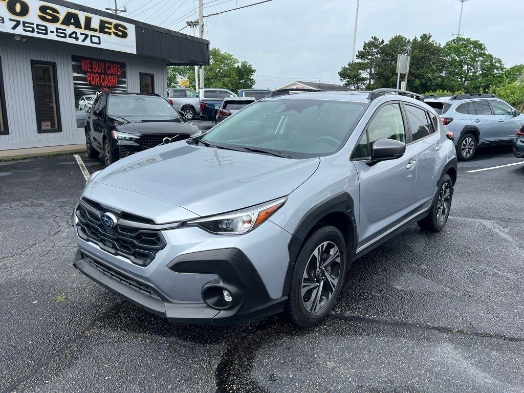 Subaru Crosstrek 2.0i Premium CVT 2024