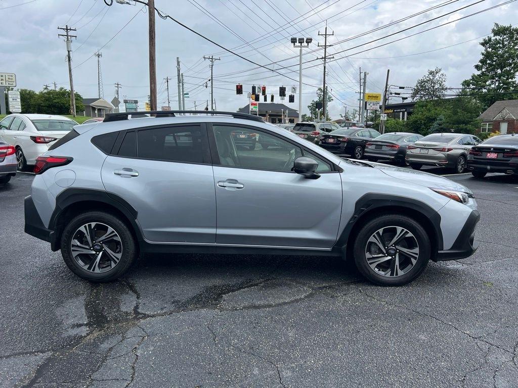 Subaru Crosstrek 2.0i Premium CVT 2024