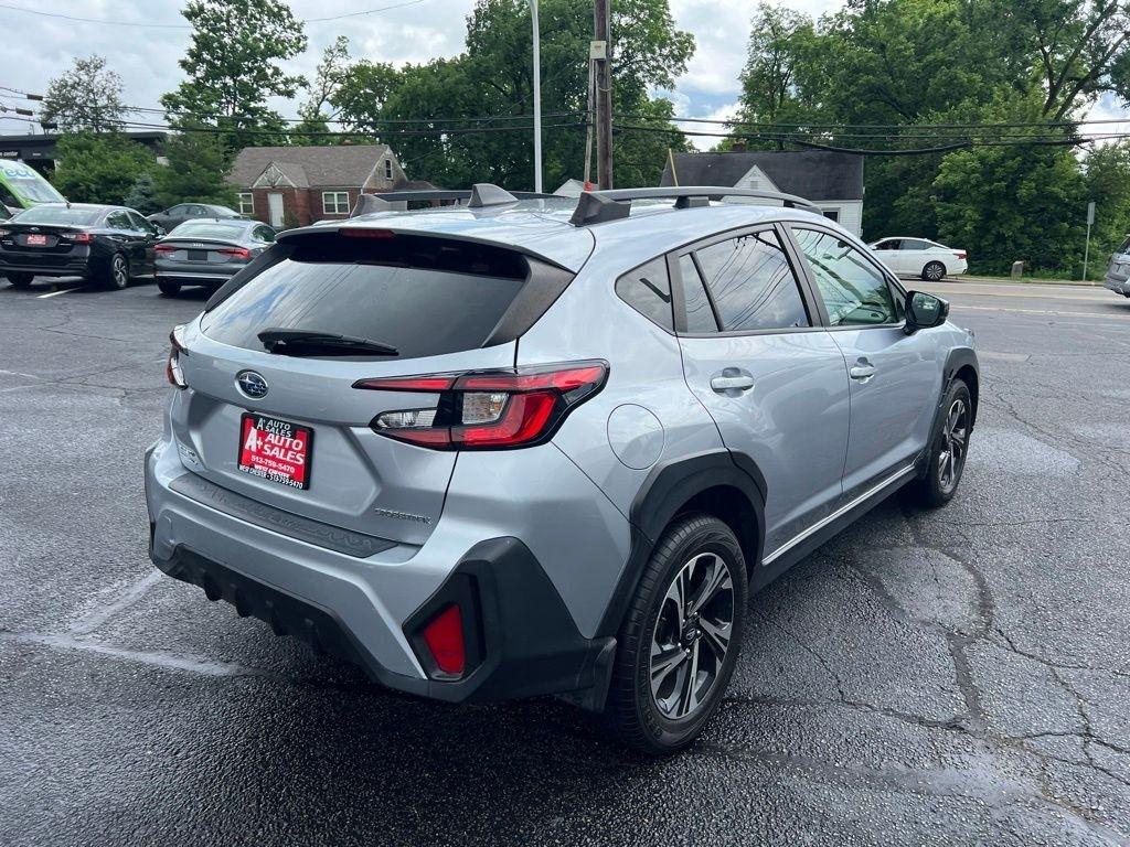 Subaru Crosstrek 2.0i Premium CVT 2024