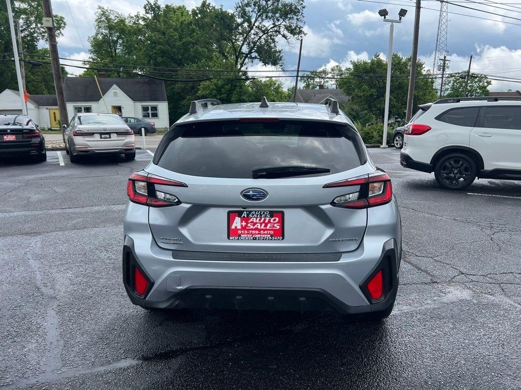 Subaru Crosstrek 2.0i Premium CVT 2024