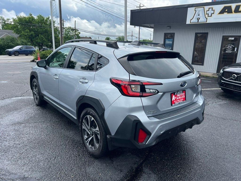 Subaru Crosstrek 2.0i Premium CVT 2024