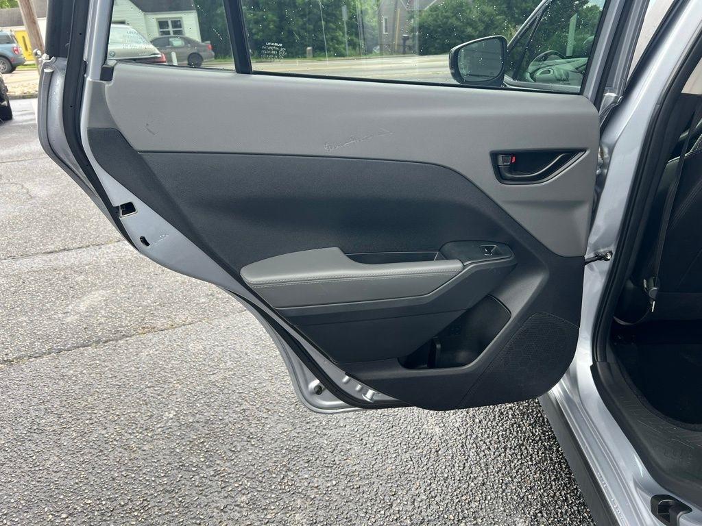Subaru Crosstrek 2.0i Premium CVT 2024