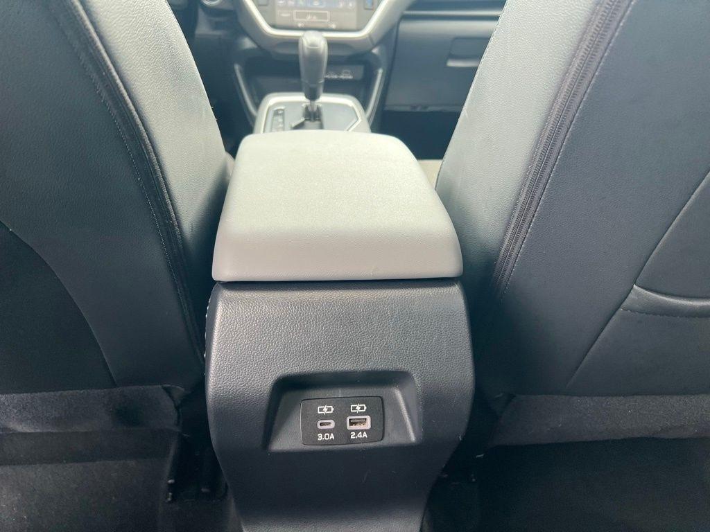 Subaru Crosstrek 2.0i Premium CVT 2024