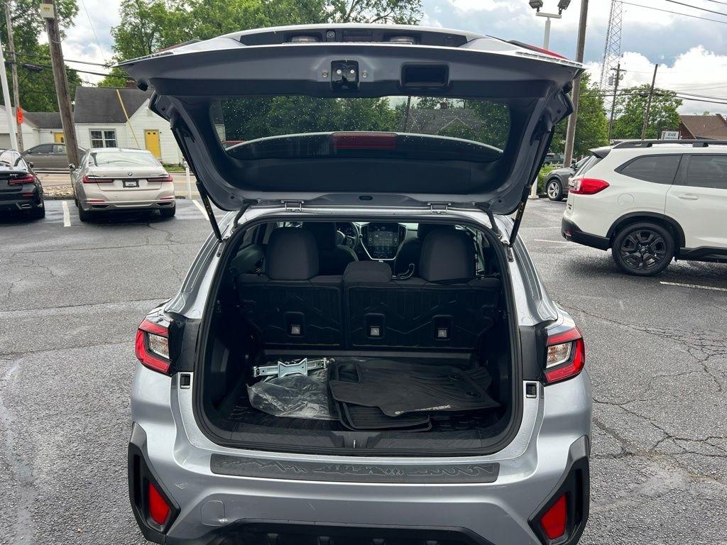 Subaru Crosstrek 2.0i Premium CVT 2024