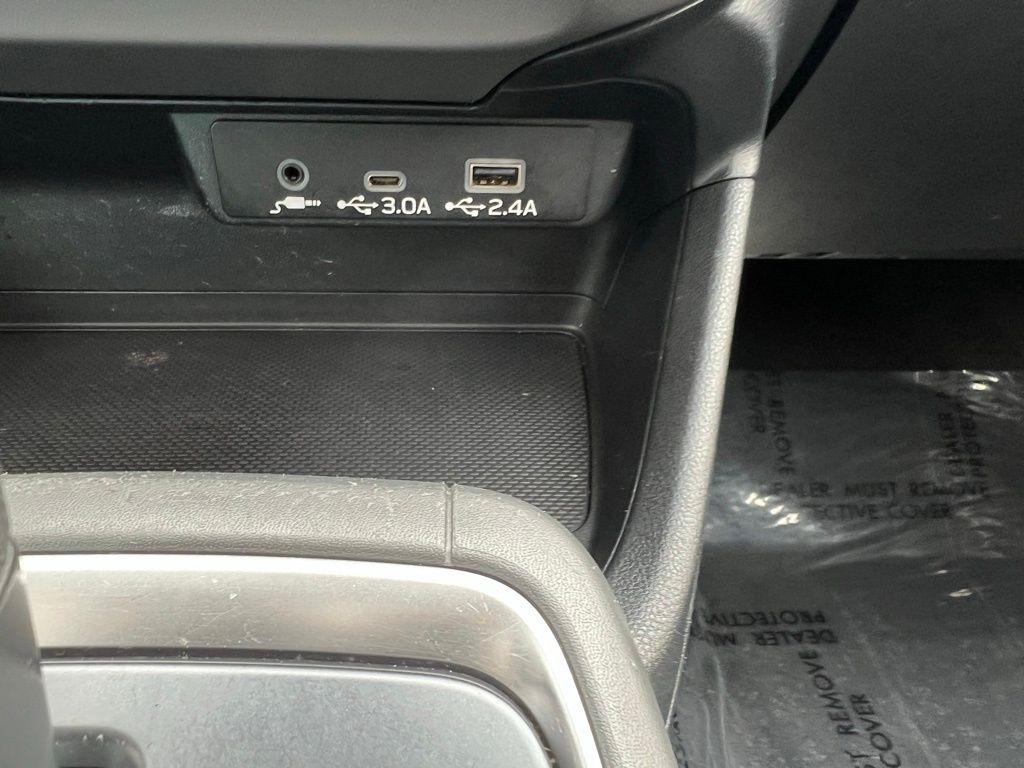 Subaru Crosstrek 2.0i Premium CVT 2024
