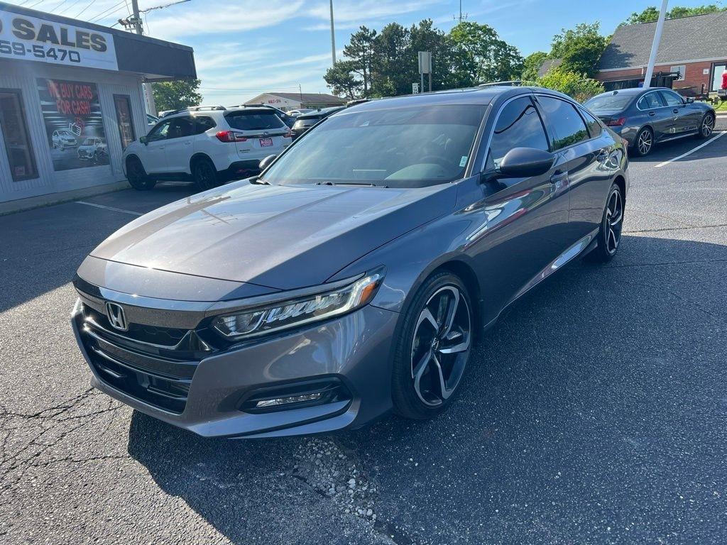 Honda Accord Sport CVT 2018