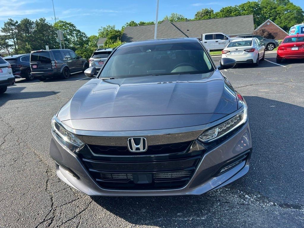 Honda Accord Sport CVT 2018