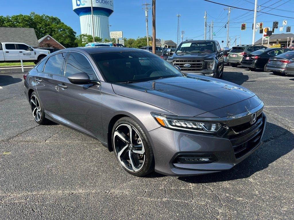 Honda Accord Sport CVT 2018