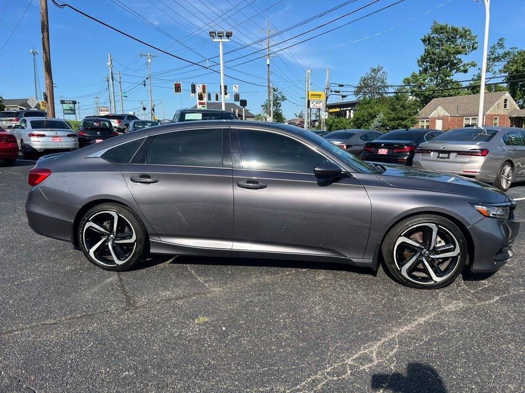 Honda Accord Sport CVT 2018
