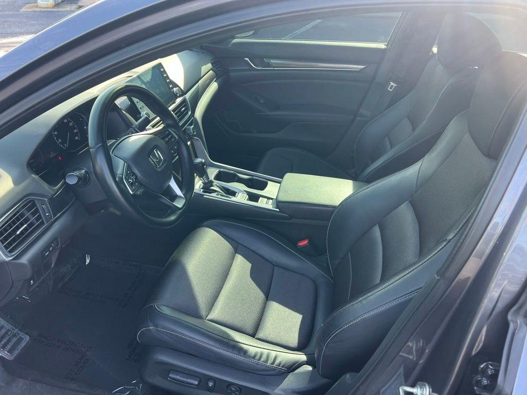 Honda Accord Sport CVT 2018