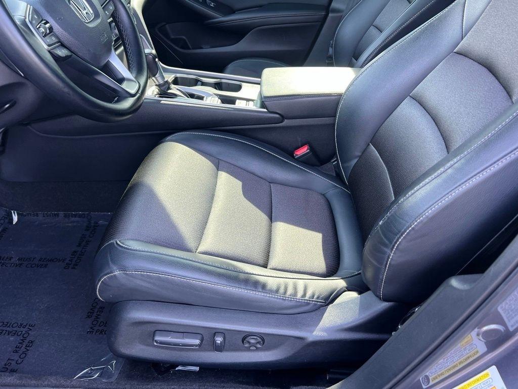 Honda Accord Sport CVT 2018