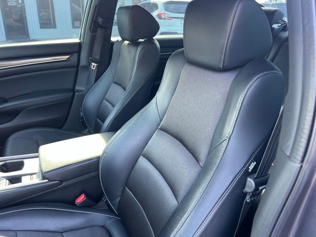 Honda Accord Sport CVT 2018