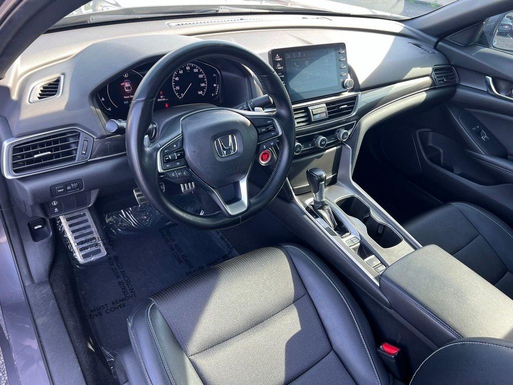 Honda Accord Sport CVT 2018
