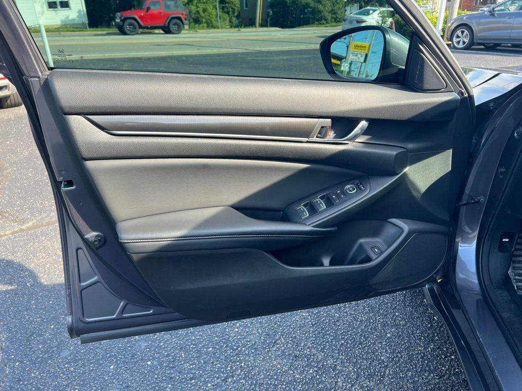 Honda Accord Sport CVT 2018