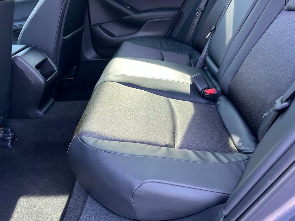 Honda Accord Sport CVT 2018