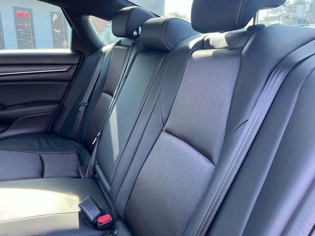 Honda Accord Sport CVT 2018