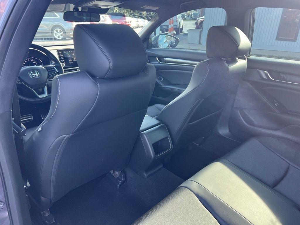 Honda Accord Sport CVT 2018