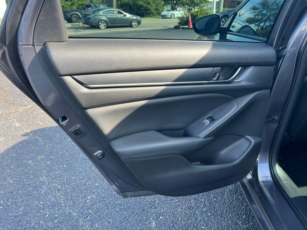 Honda Accord Sport CVT 2018