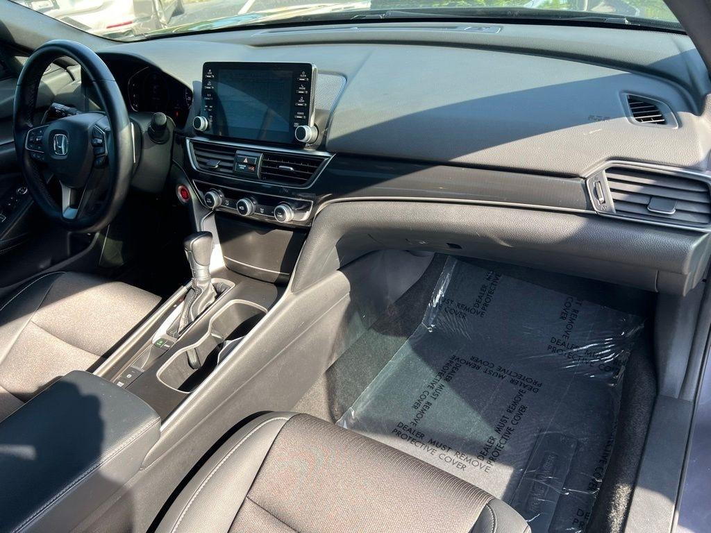 Honda Accord Sport CVT 2018