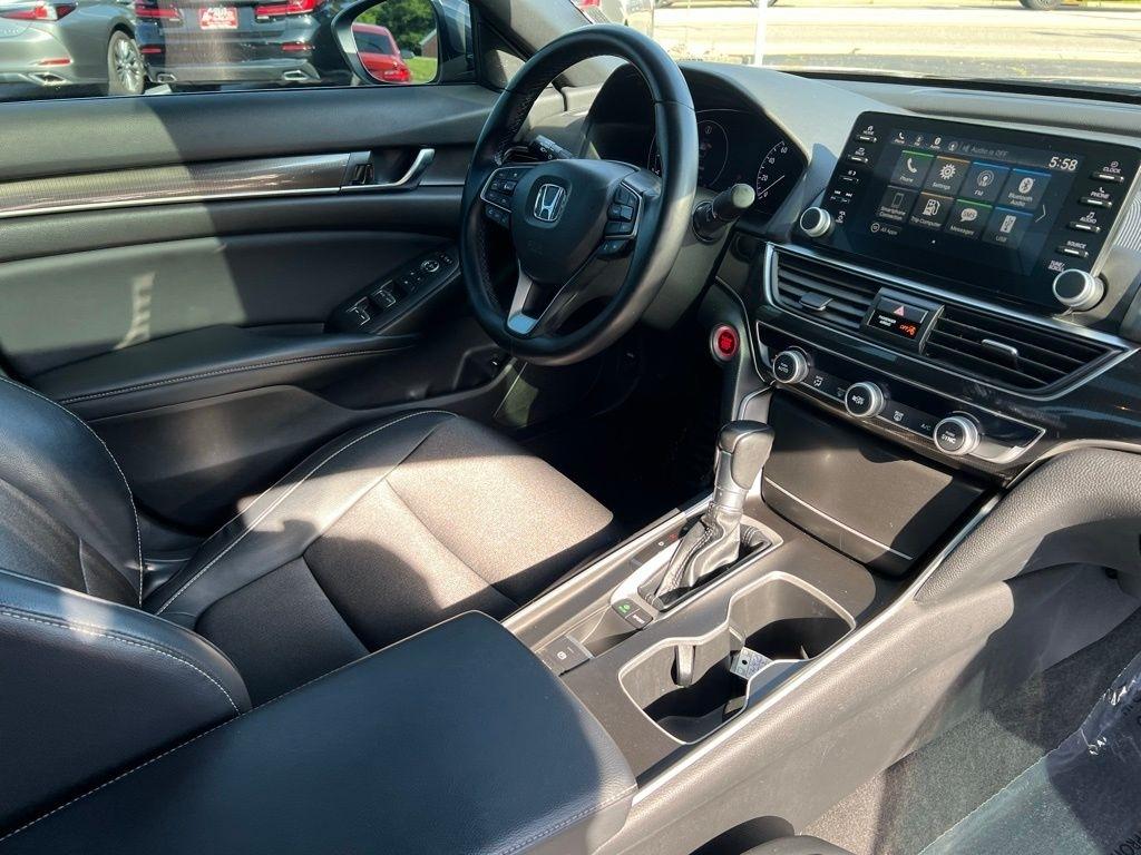 Honda Accord Sport CVT 2018