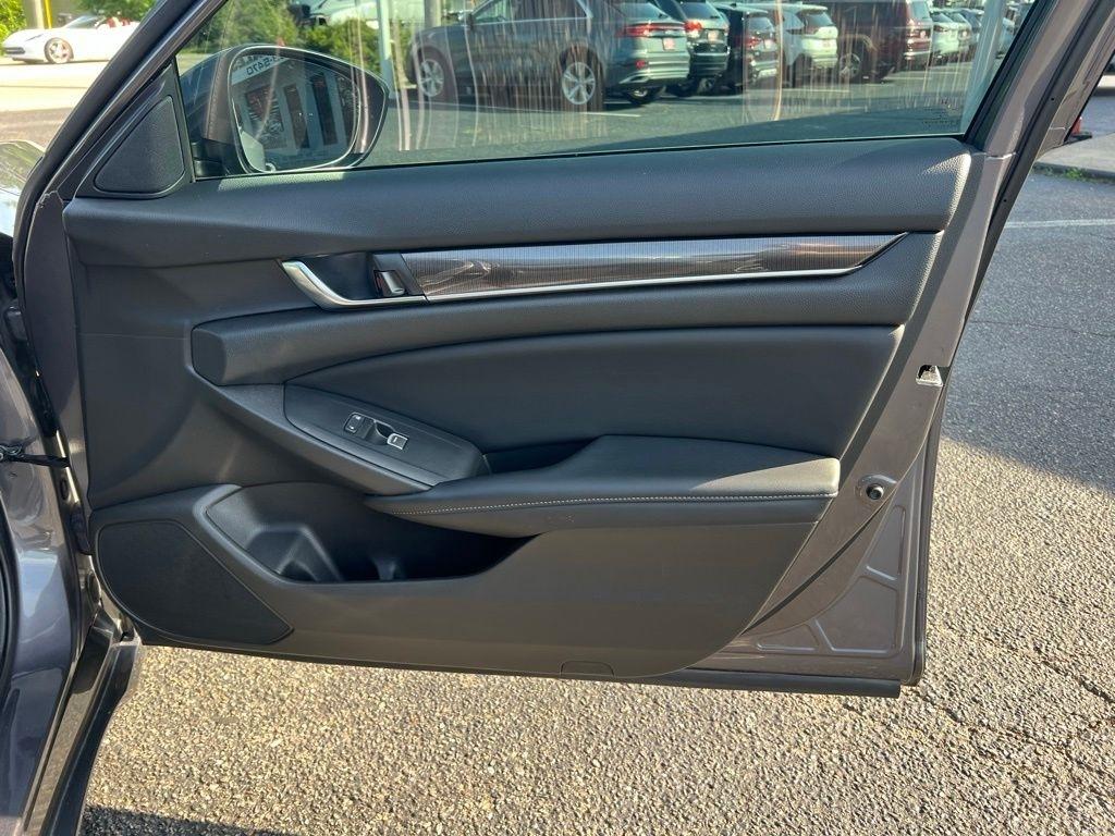Honda Accord Sport CVT 2018